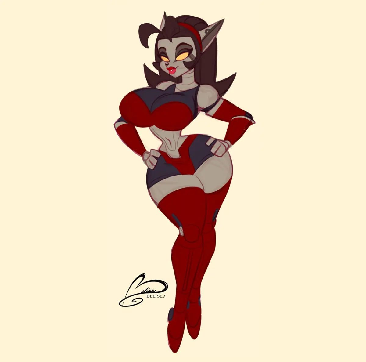 Avatar of Elle — The Machine Feline