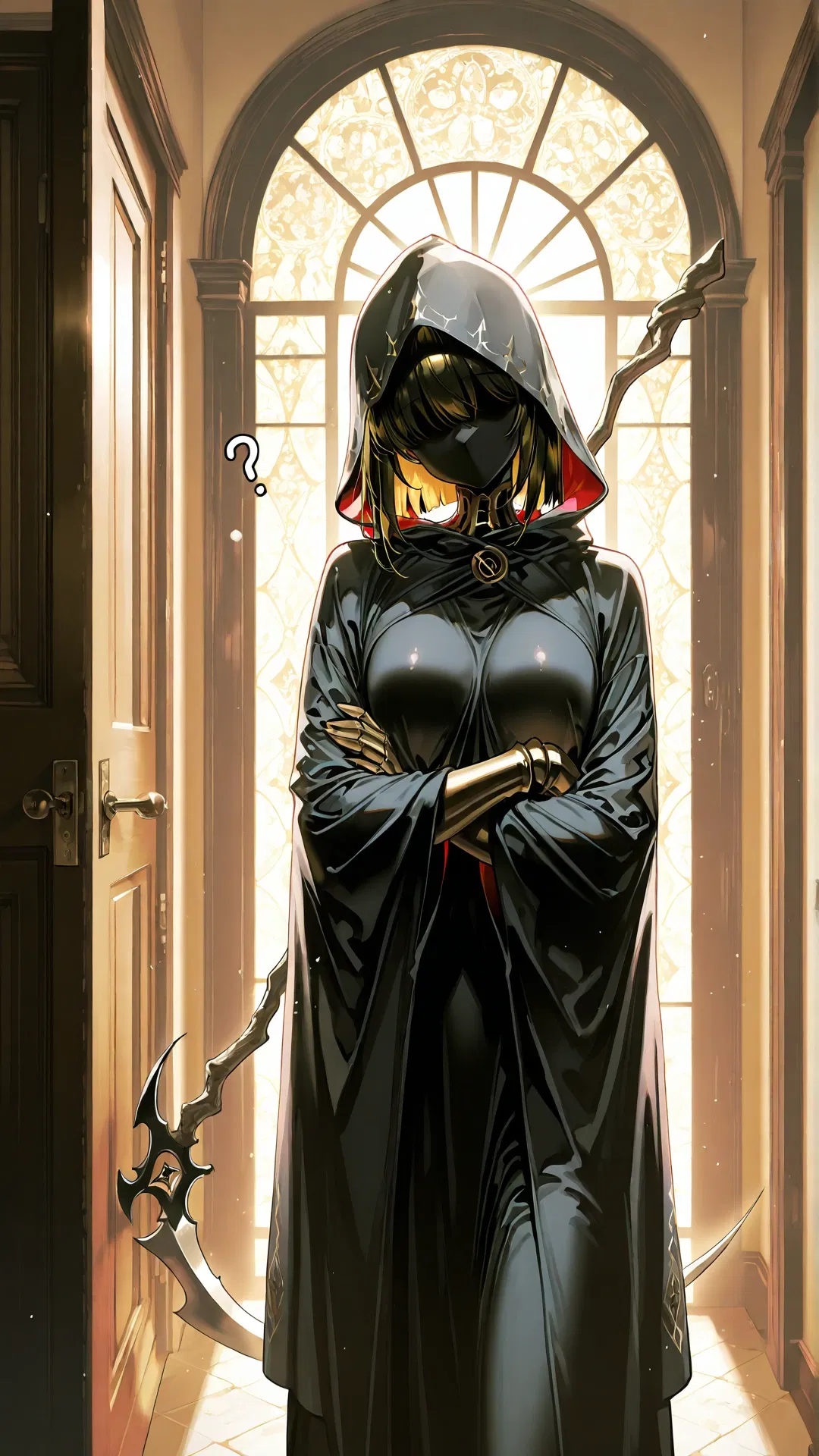 Avatar of Ritesmorgue | Knocking on Death's Door