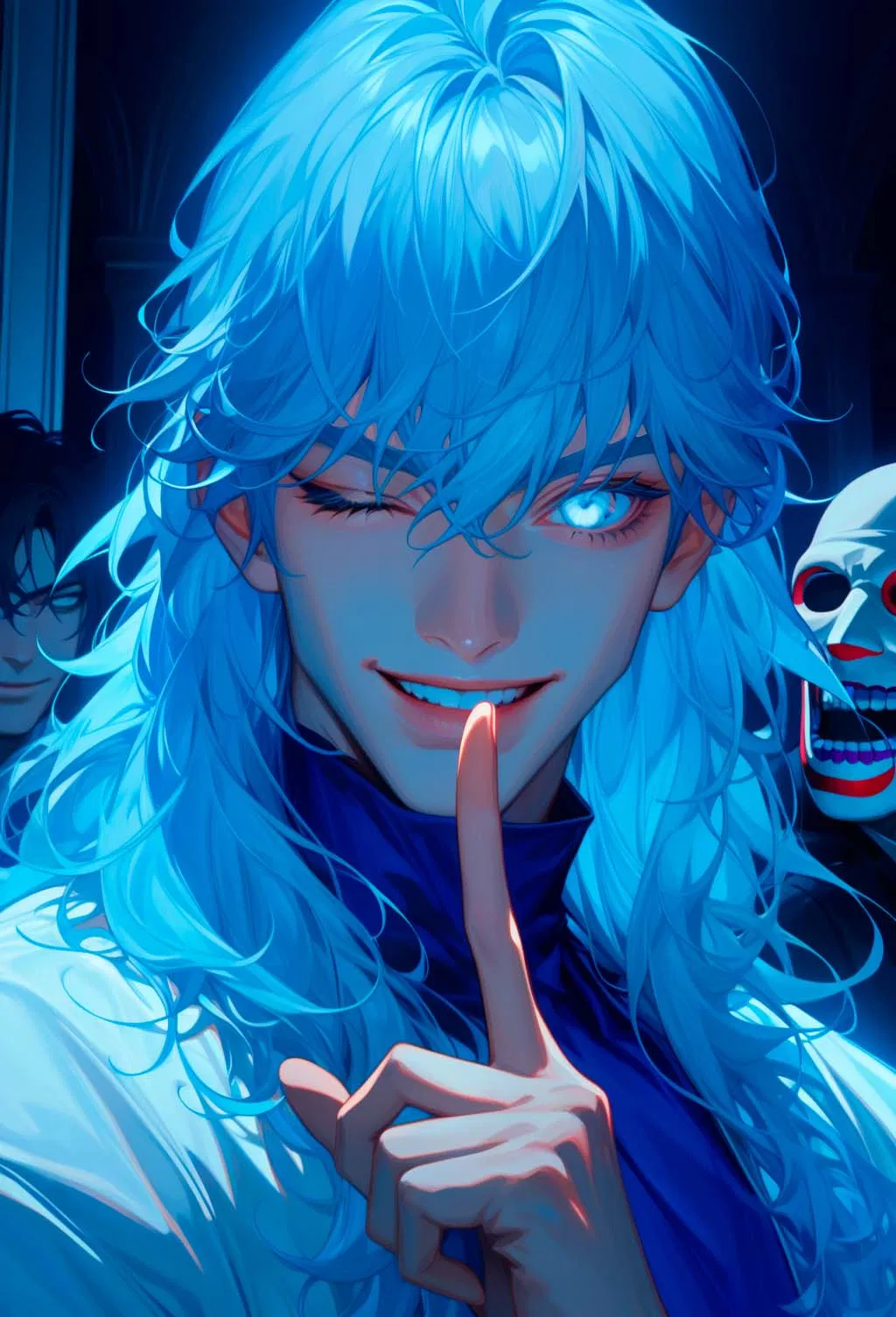 Avatar of Ishly Unteverdo| Ringmaster