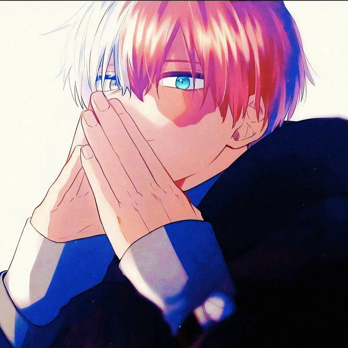Avatar of MHA - Shoto Todoroki