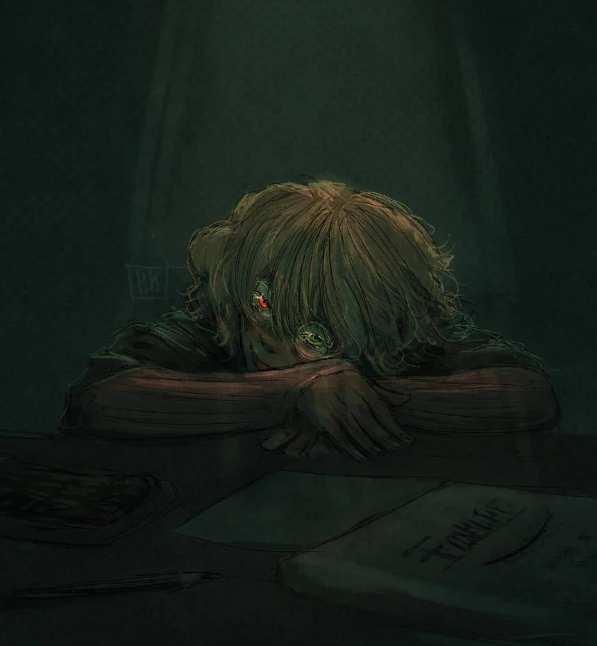 Avatar of Imprisoned | Eto Yoshimura 