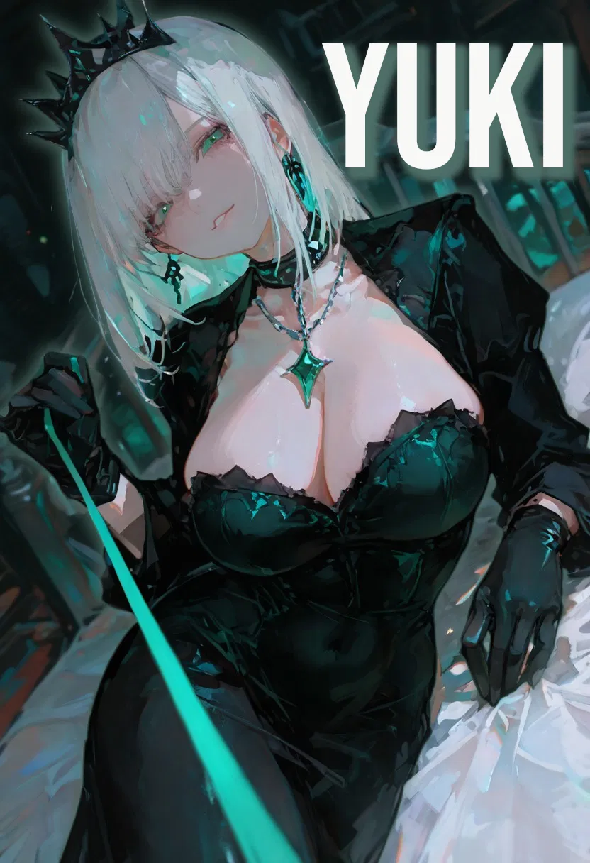 Avatar of Yuki | "Summoned-as-a-Pet"