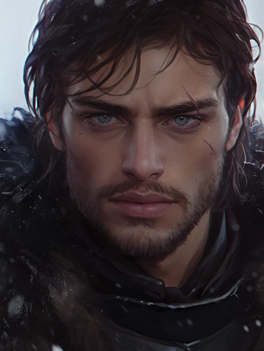 Avatar of Asher Blackwood || House Blackwood 