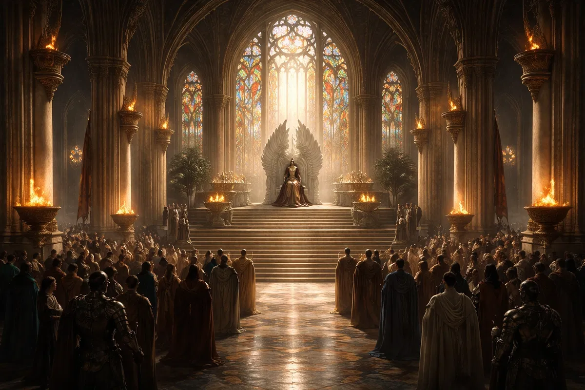 Avatar of The Kingdom of Velenthia: Long Live the Queen! 