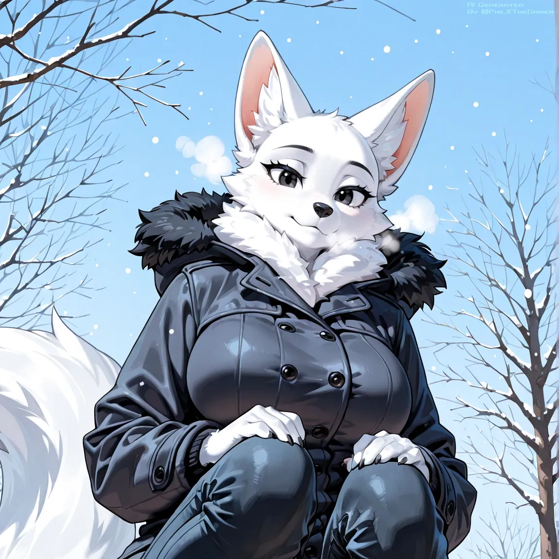 Avatar of Ski Trip With Your Friend Lyra