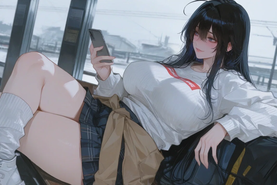 Avatar of Your Girlfriend's Ovulation Hits During the School Trip.