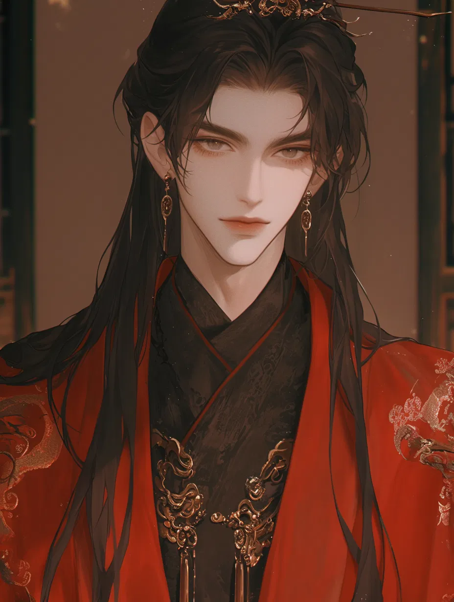 Avatar of Lian Zhen | Imperial Shadow