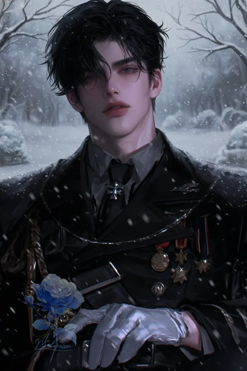 Avatar of Duke Arvad ALT