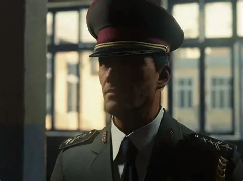 Avatar of General Reza Zaydan | Interrogation