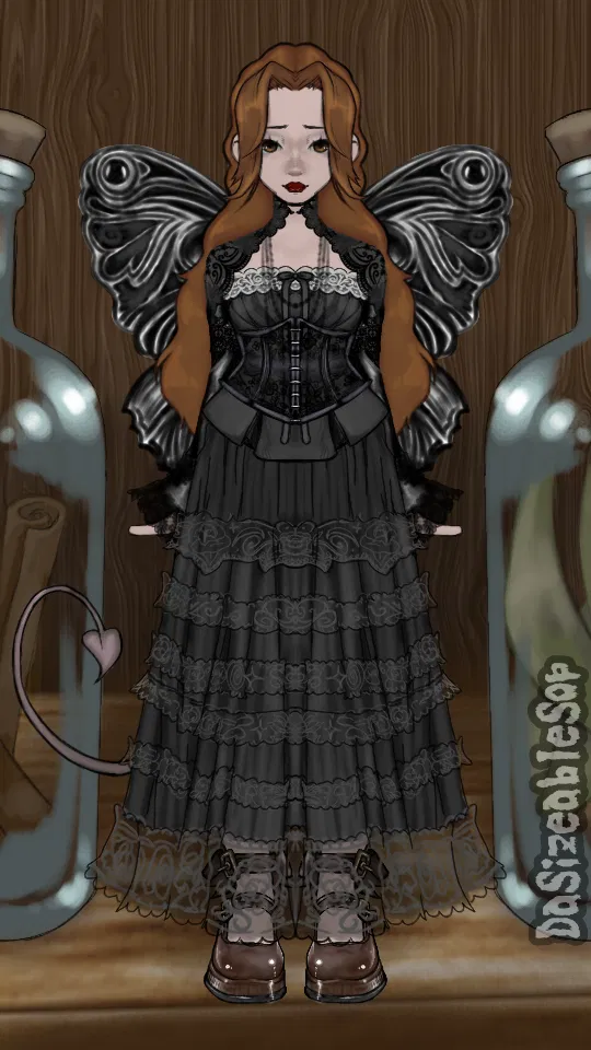 Avatar of Jasmine - OC