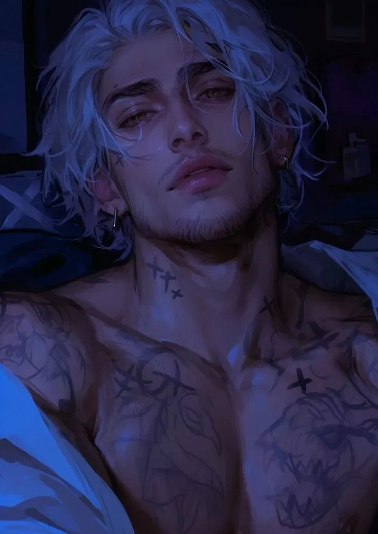 Avatar of Darion Waterbloom | Begging Ex