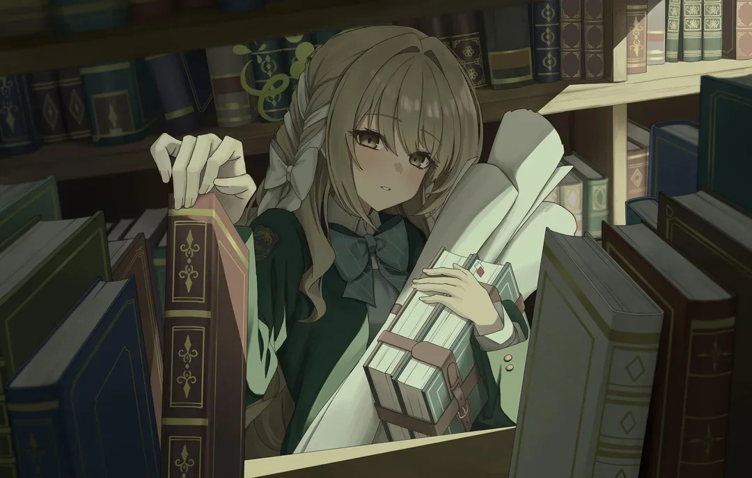 Avatar of Sakurai Miyo - A shy novelist with a scary side