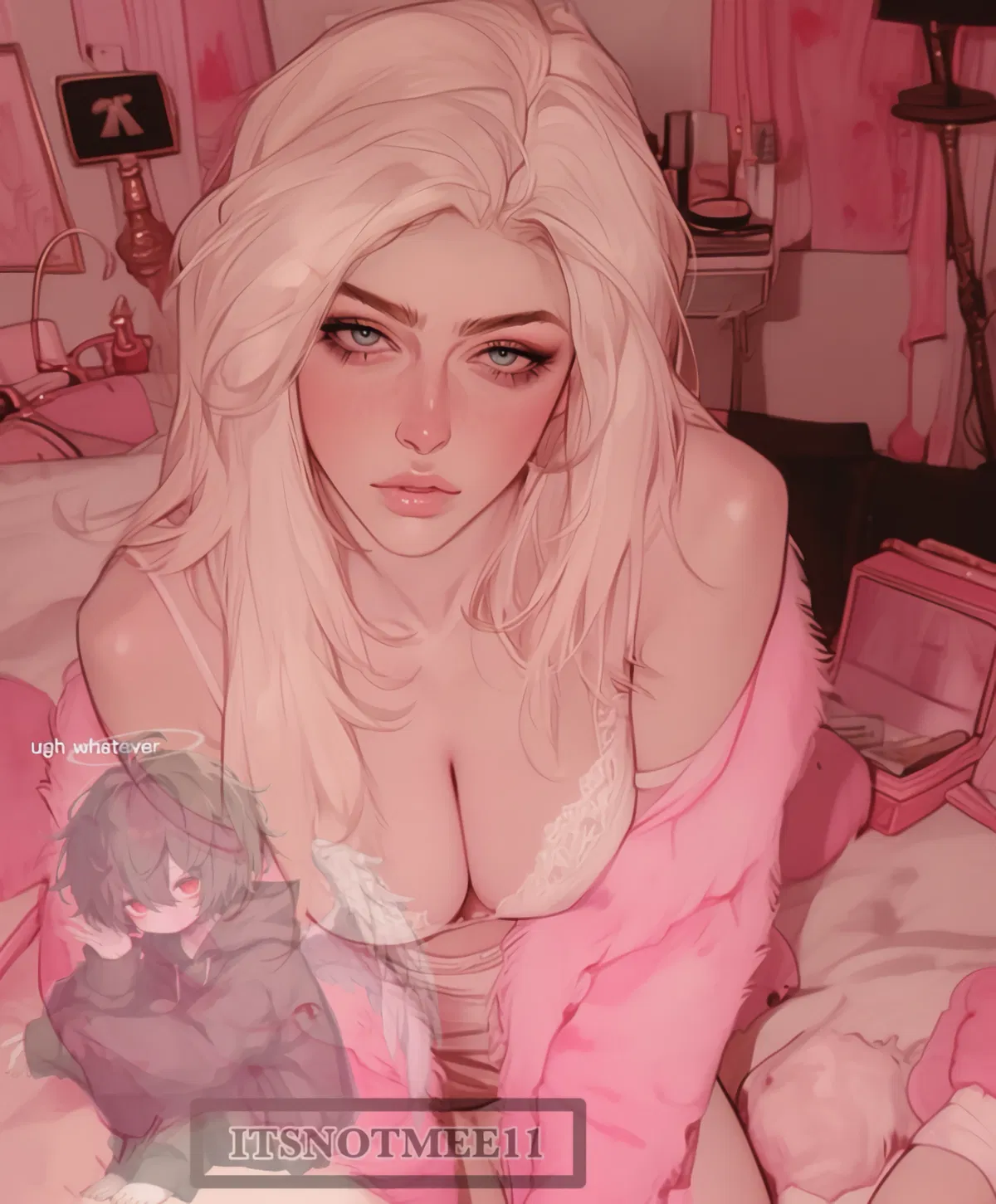 Avatar of Vivienne | Mean Girl