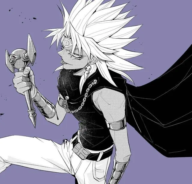 Avatar of Melvin // Marik