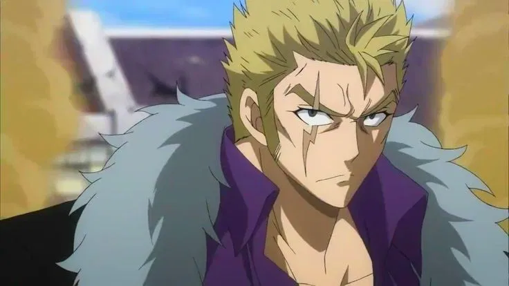 Avatar of Laxus Dreyar