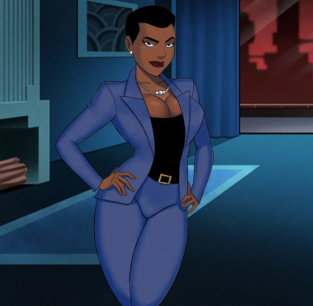 Avatar of Amanda Waller