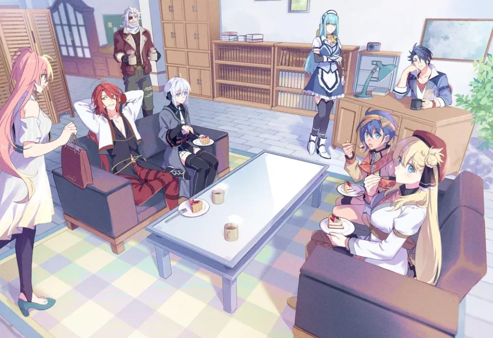 Avatar of Arkride Solutions RP – Post-Trails through Daybreak 1