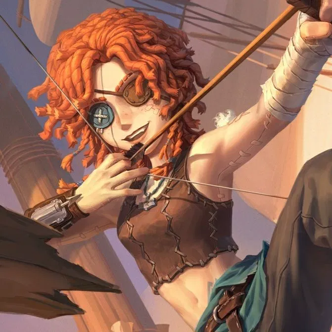 Avatar of Brynhildr Viluf {WLW} 