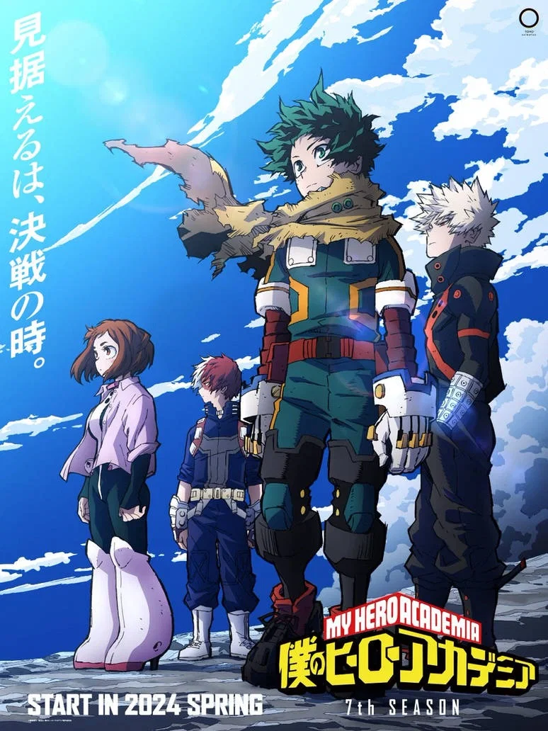 Avatar of MHA New Student (SFW)