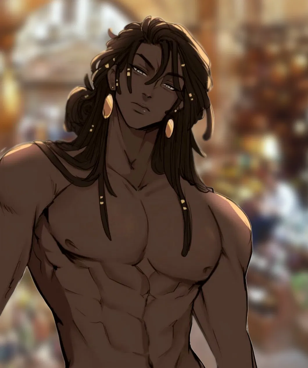 Avatar of YOU are — the last omega.