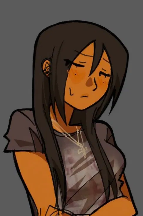 Avatar of Haley - Your Chubby Roommate