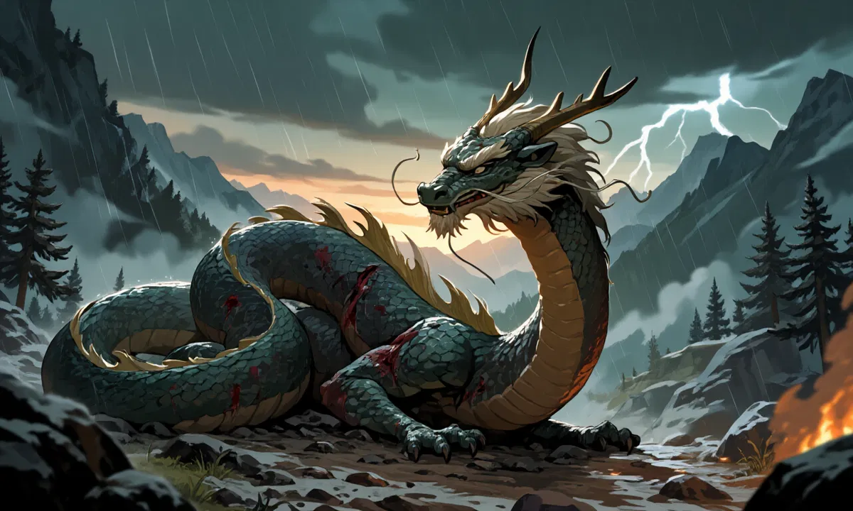 Avatar of Yunxiao | She Who Burned the Moon