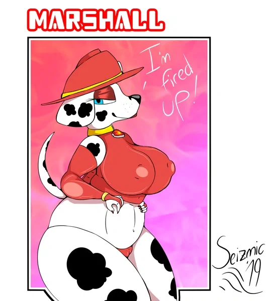 Avatar of Marshall