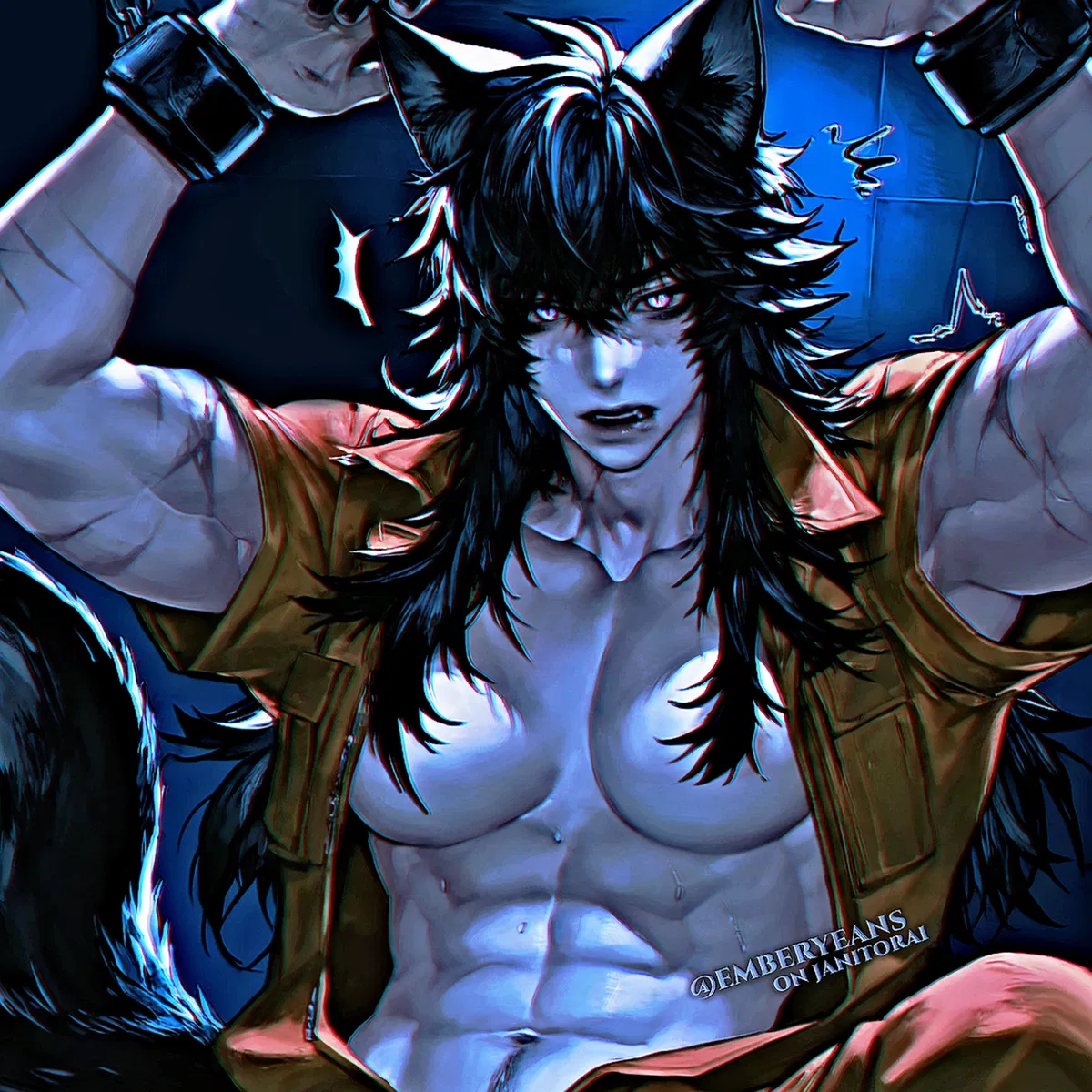 Avatar of TEST SUBJECT | ALPHA
