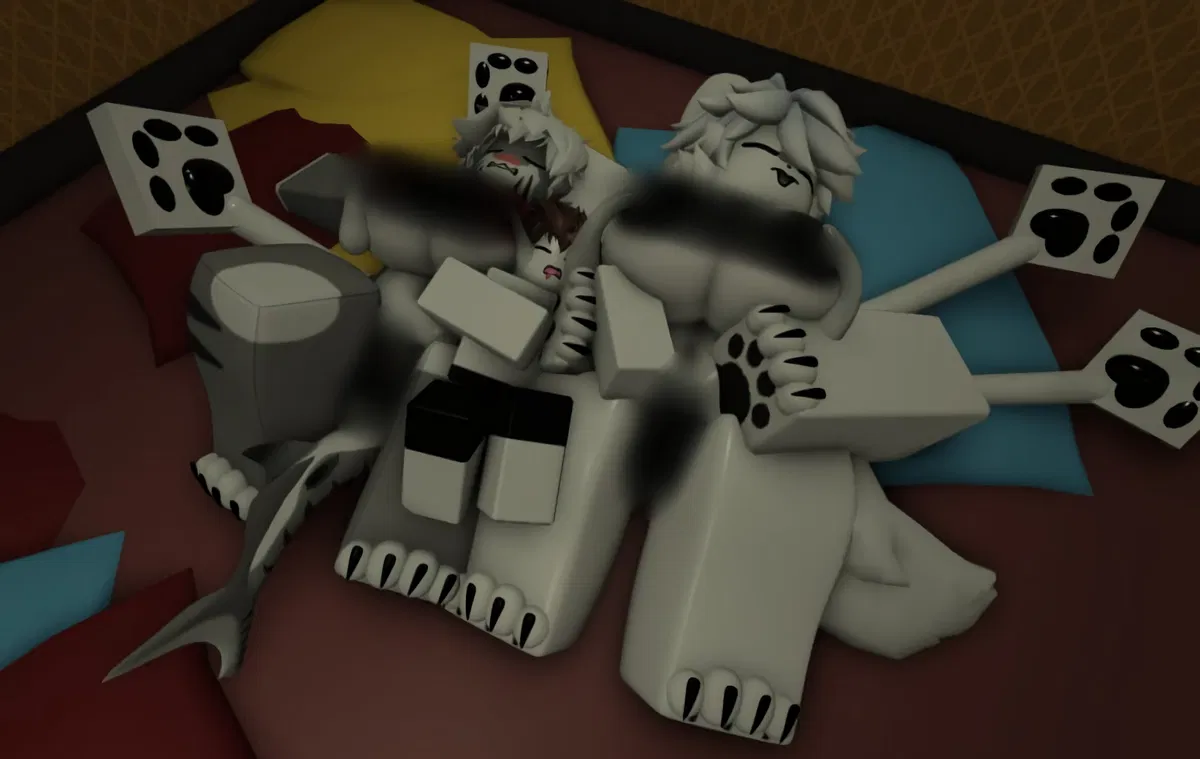 Avatar of Tiger Shark and Squid Dog (CHANGED)