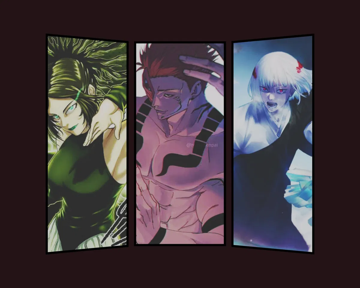 Avatar of Ryoumen Sukuna