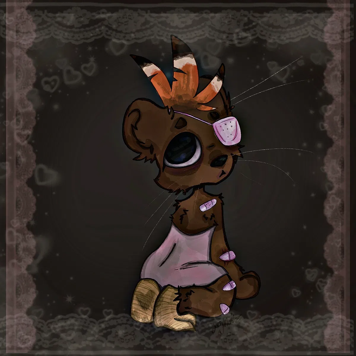 Avatar of ●Animal testing lab you're a scientist●