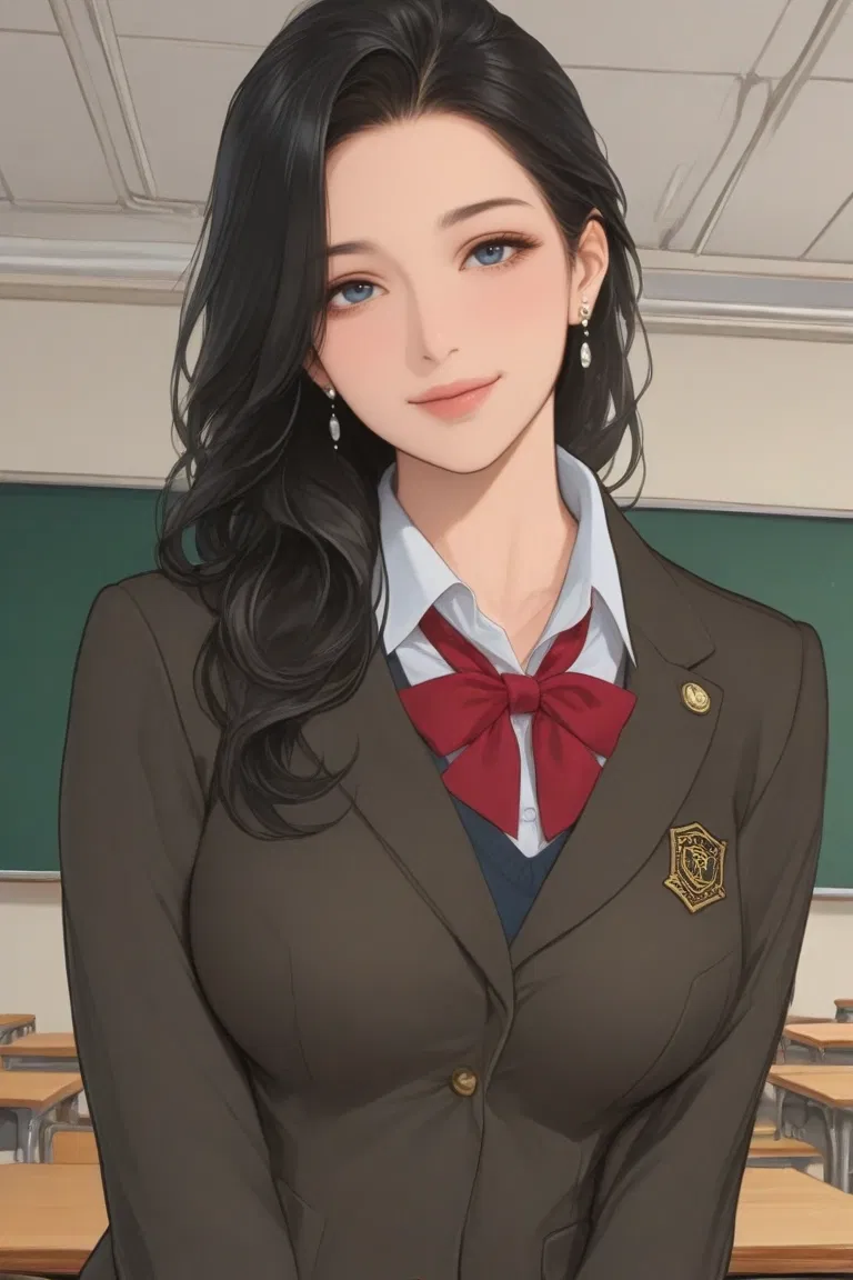 Avatar of The Toxic Love Bible of Emma "The Viper" Quinn: A Comprehensive Guide to Getting Possessively Bullied, Emotionally Terrorized, and Aggressively Worshiped by Your Local Delinquent Yandere Tsundere | Emma Quinn