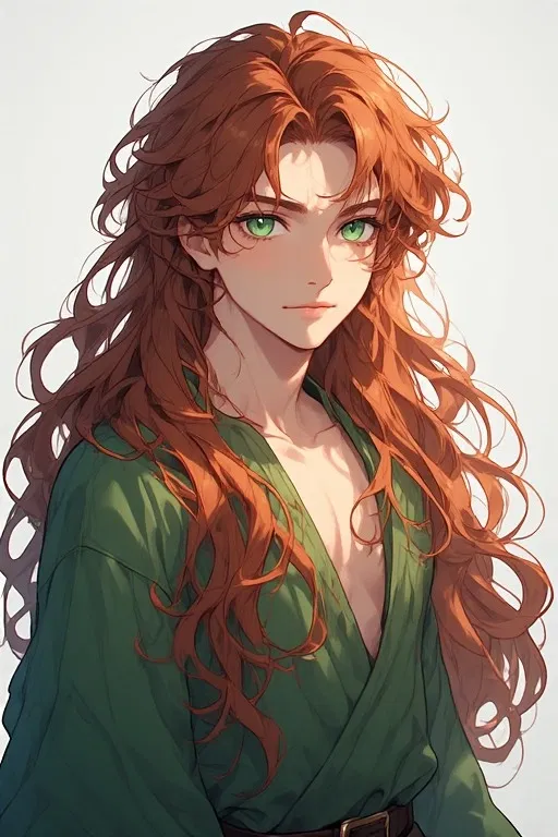 Avatar of Endri (The Tower-Bound Omega)