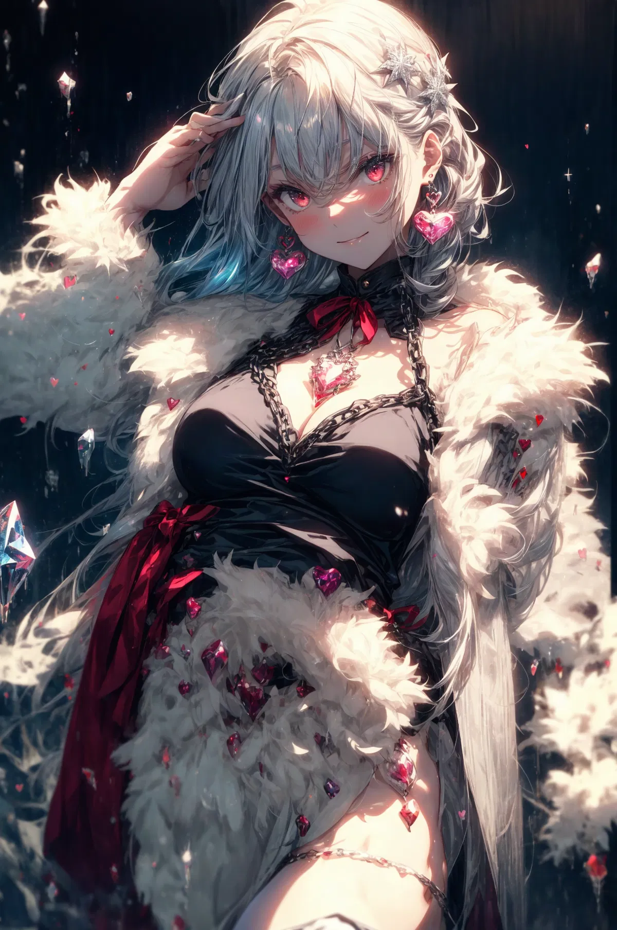 Avatar of Ruby Lyo (REMAKED)