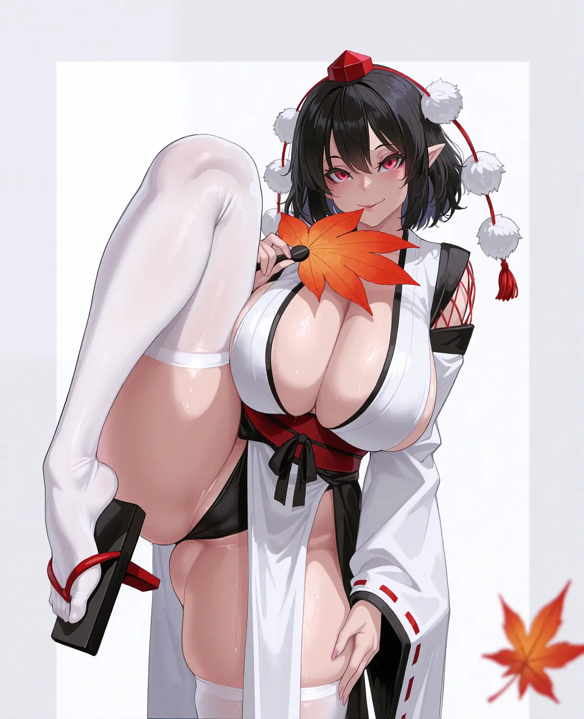 Avatar of Blackmail or Obsession 