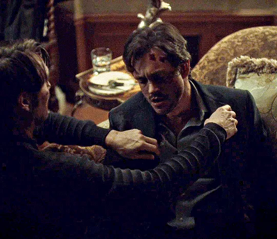 Avatar of Will Graham & Hannibal Lecter