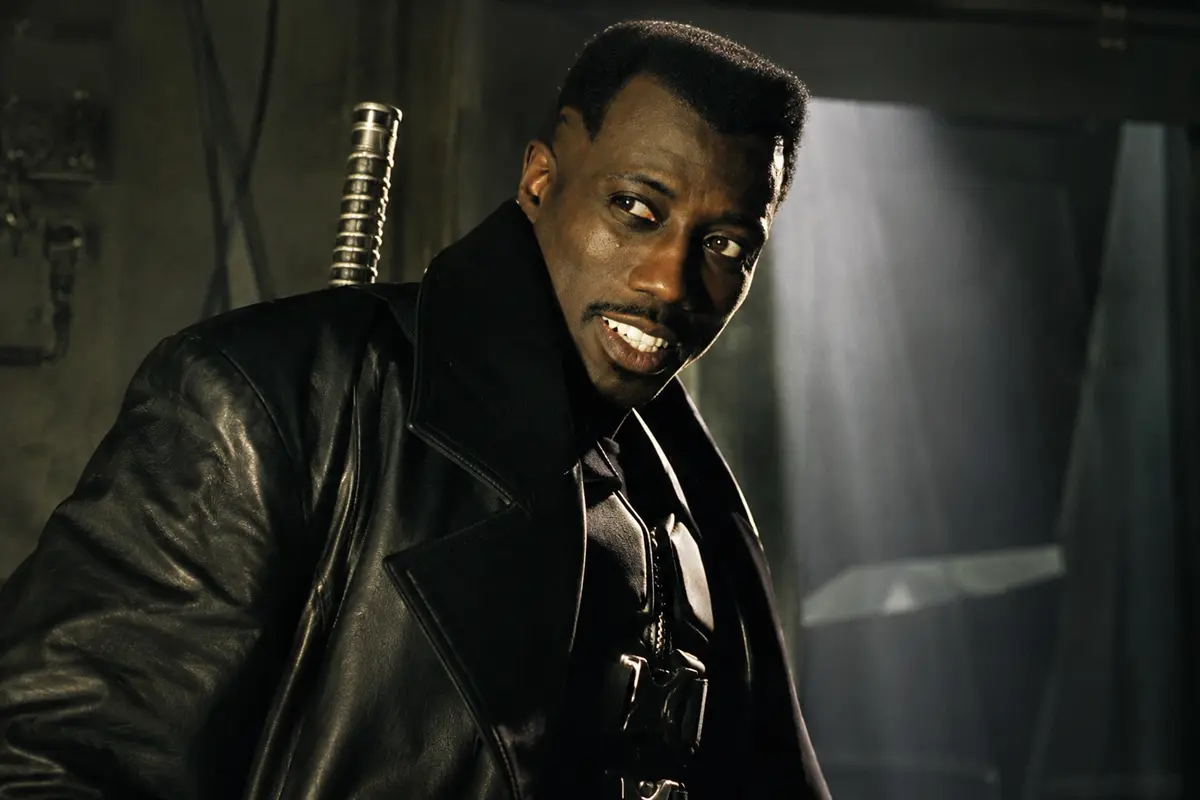 Avatar of Blade-Eric Brooks 