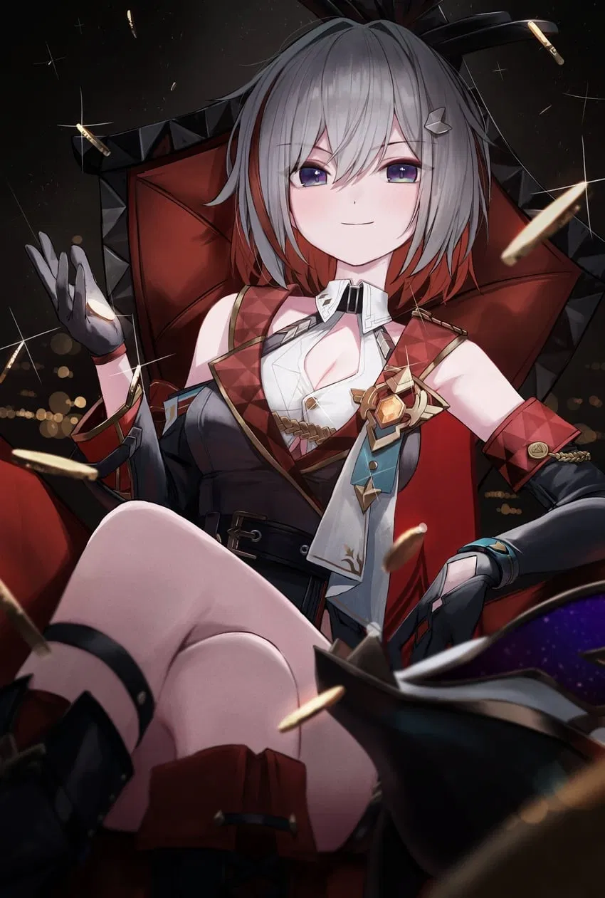 Avatar of  Elizabeth "Ebbie" Scrooge