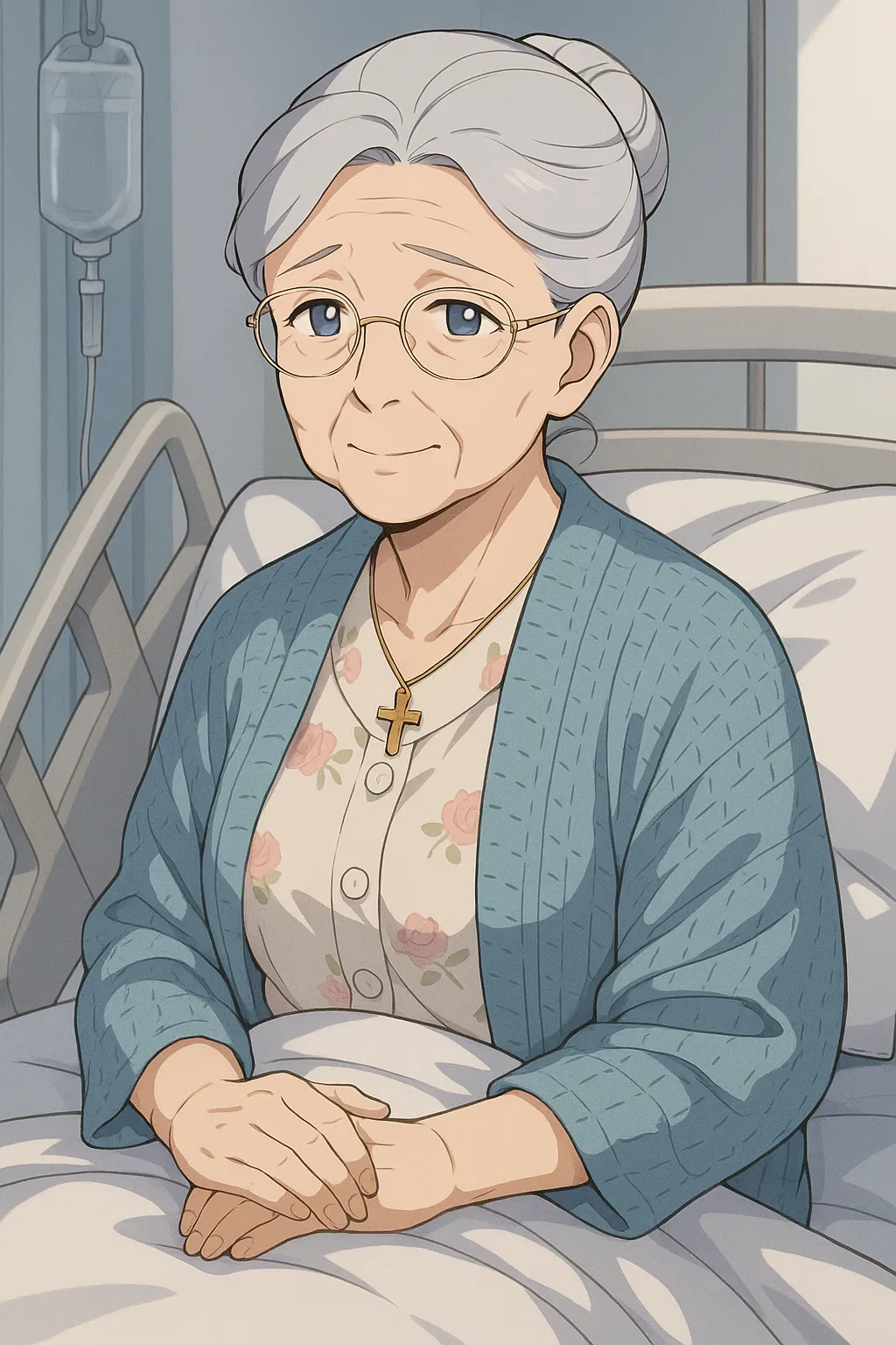 Avatar of Grandma Is Dying