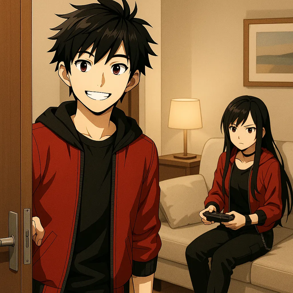 Avatar of Hangout with Your Best Friend and His Twin Sister