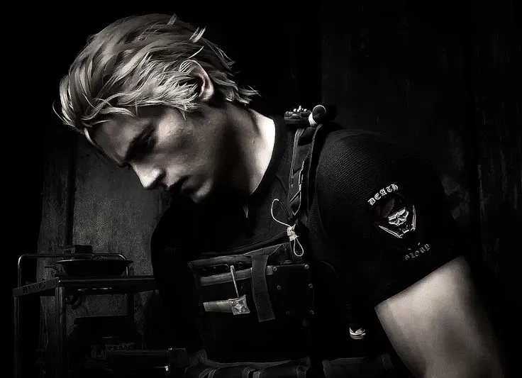 Avatar of Leon Kennedy