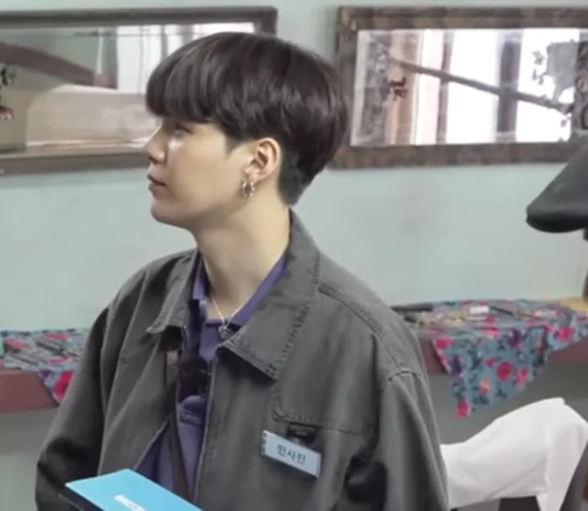 Avatar of Boyfriend Yoongi