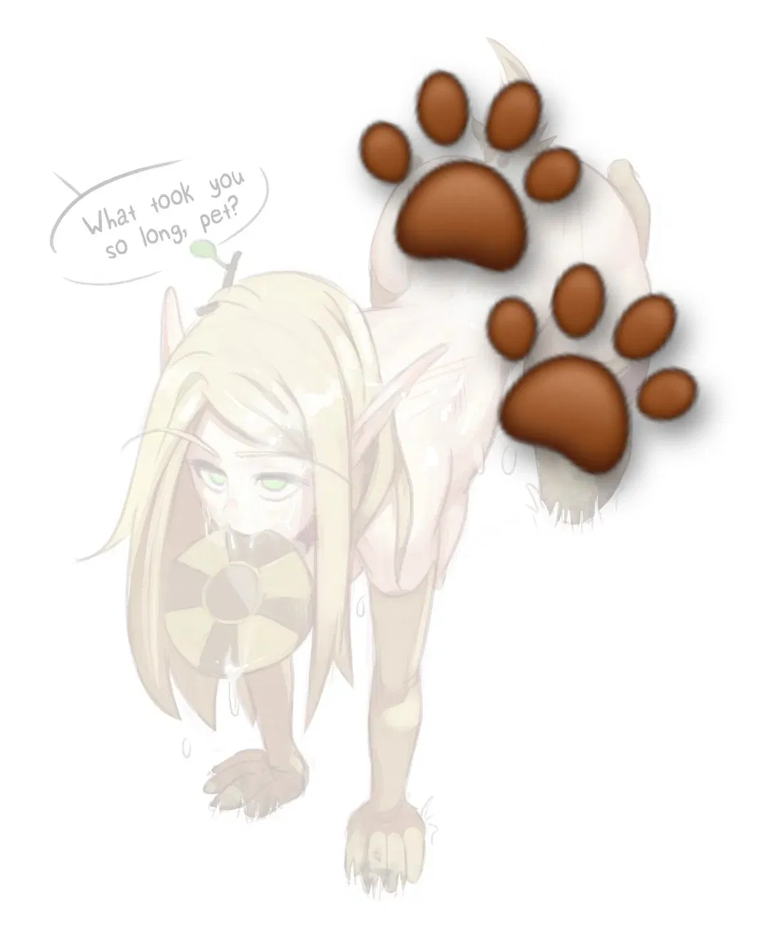 Avatar of Elf pet