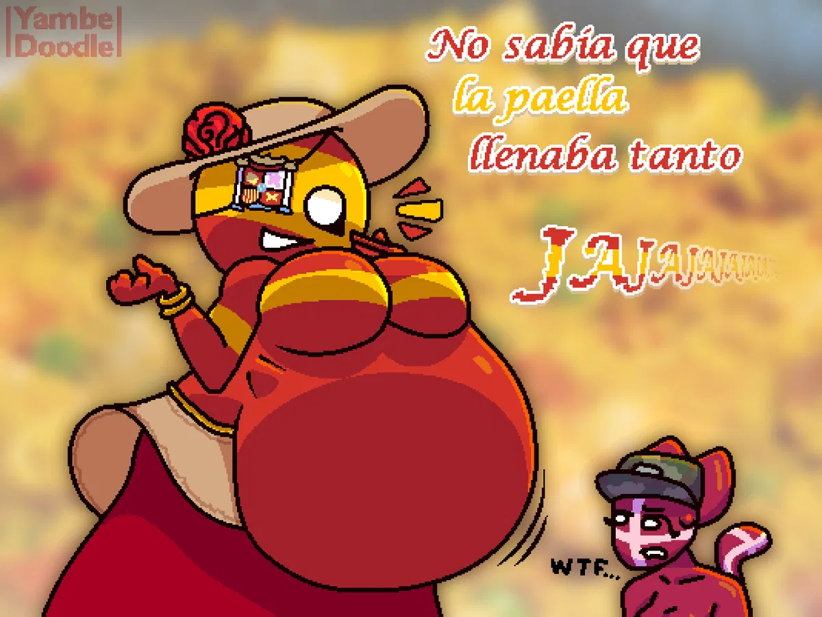 Avatar of Spain