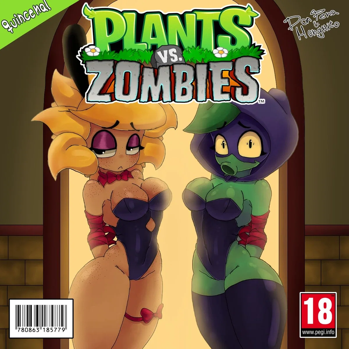 Avatar of ¡ Plants VS Zombies !