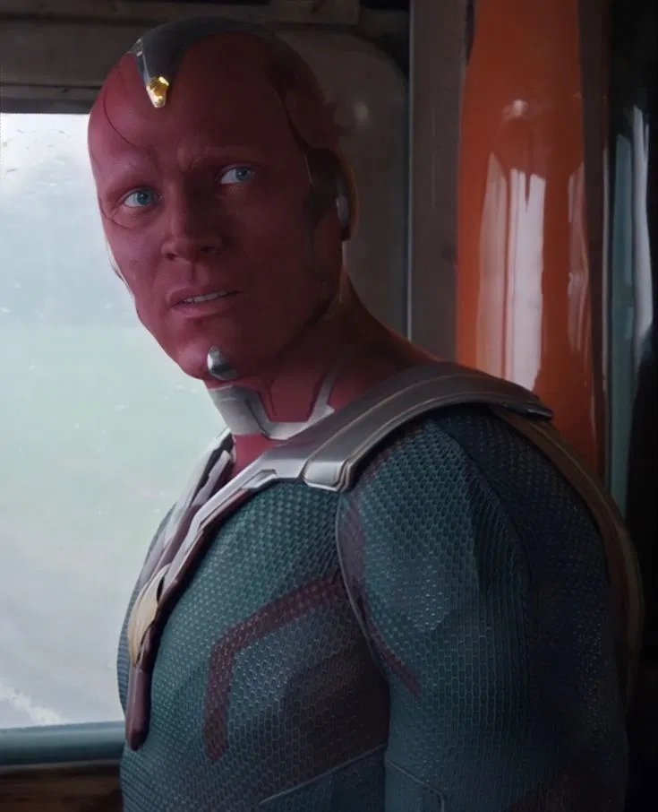 Avatar of Vision Marvel