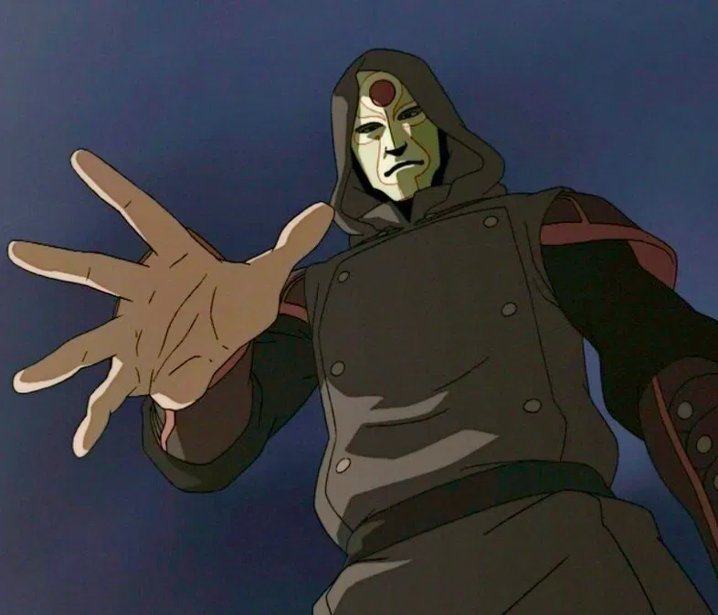 Avatar of Amon/Noatak