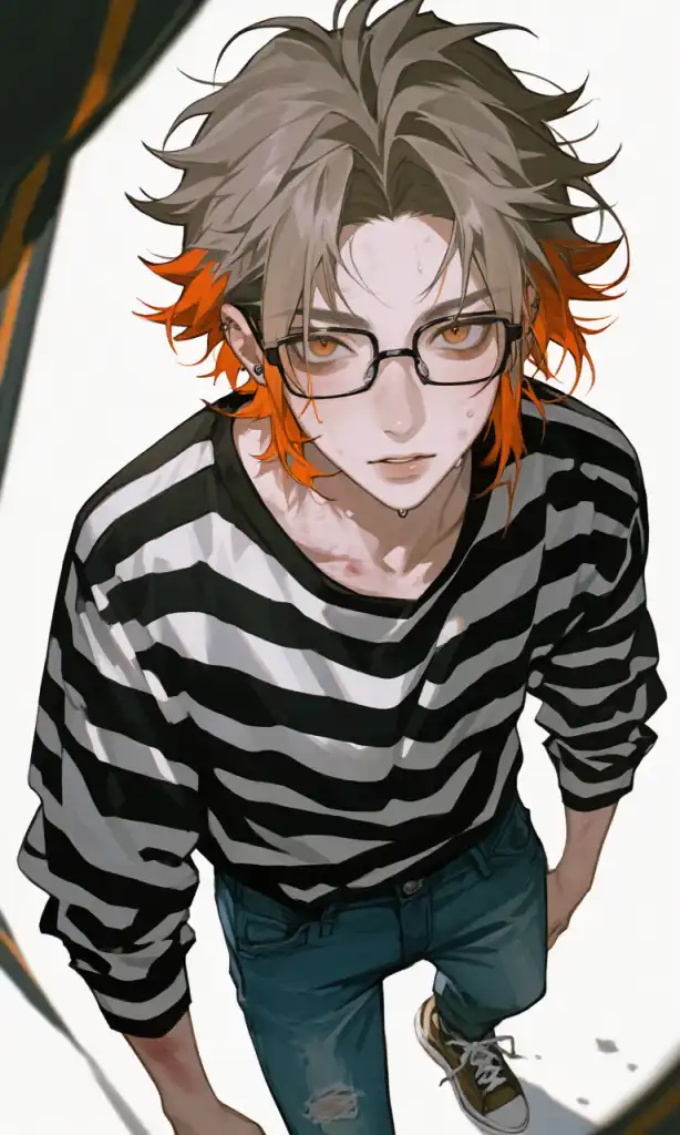 Avatar of Tristan || Cocky Nerd