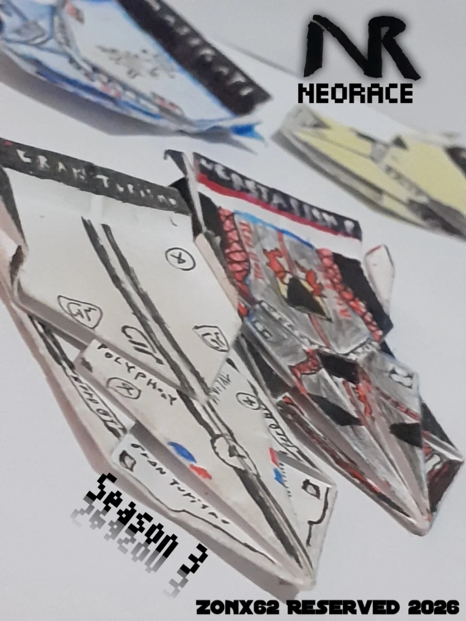 Avatar of Project:NeoRace S3 (Championship Edition) (Beta Test)