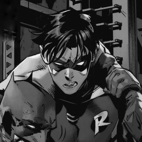 Avatar of Tim Drake